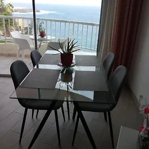  Appartement Estudio Vistas Al Océano Y Playa Espagne