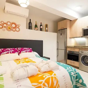  Appartement Segalerva Espagne